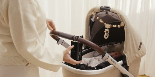 Sleepytroll - Baby Rocker Gen2