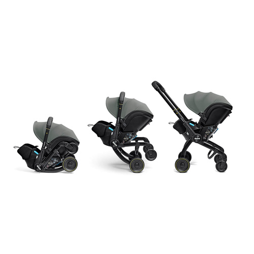 Doona - Doona X Car Seat & Stroller - Terracota