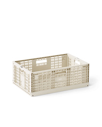 MODU – Storage Basket - Sand Grey