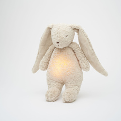 MOONIE 2.0 - bunny with light and sound, sand
