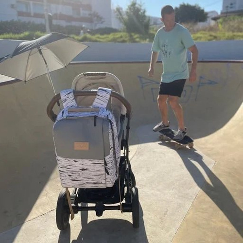 MiniMeis - Backpack HERO G5, Birch