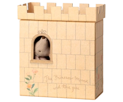 MAILEG - Princess mouse and the pea