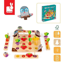 Janod - Play the game Beware the mole!