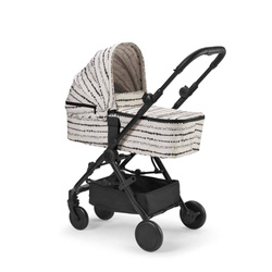 Elodie Details - Elodie MONDO Carry Cot - Tidemark Drops