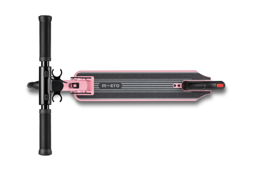 MICRO - scooter for children from 9 years and adults Sprite Suspension, pink