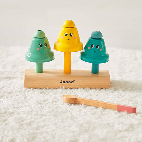 Janod - Set of educational toys Box 24 months