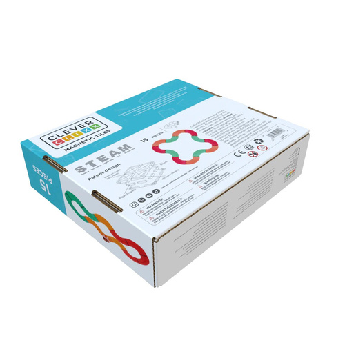 Race Track Add-On Curves Intense - 15 Pieces