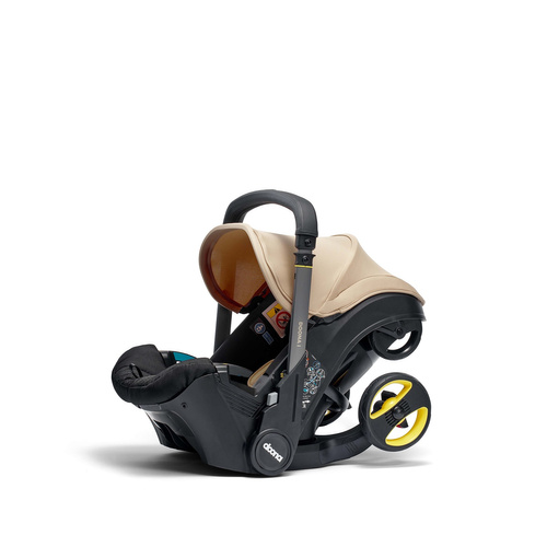 Doona - Doona i Car Seat & Stroller - Sahara Sand