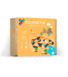 CONNETIX - Creative Roads Pack - 48 pc