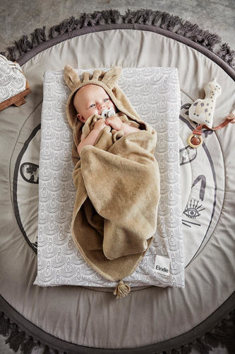 Elodie Details - Pacifier - Kindly Konrad