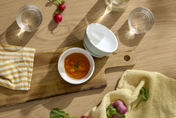 BABYBJORN - Baby Bowl, 2-pack, Powder Green