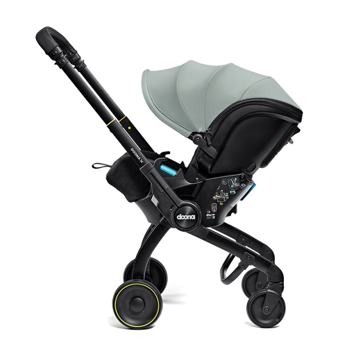 Doona - Doona X Car Seat & Stroller - Dusty Sage