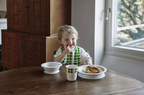 Elodie Details - Baby Bib - Berså