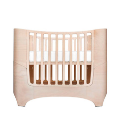 LEANDER - CLASSIC™ baby cot 0-3 yrs, Whitewash