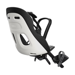 Thule Yepp Nexxt 2 Mini - Montowany z przodu - White/Snow white
