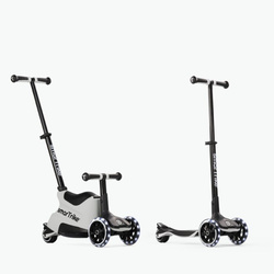 smarTrike - Xtend Scooter 4in1  + Ride-on - Cool Grey