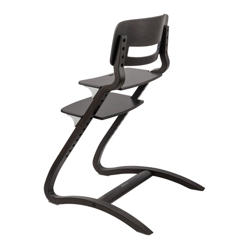 Leander Louie™ Highchair, Beech, mocca
