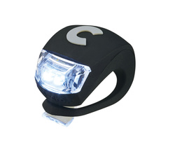 MICRO - Deluxe handlebar light, black