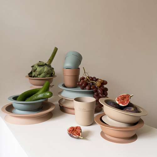 Elodie Details - 3-piece Dinner Set - Soft Terracotta