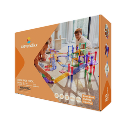 Large Race Track Pastel - 80 Pieces 