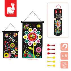 Janod - The magnetic garden darts game