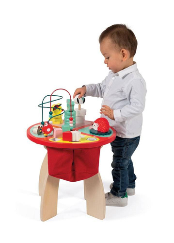 Janod - Activity Table Baby Forest