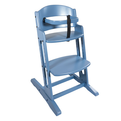 Baby Dan - DANCHAIR feeding chair - Cornflower Blue