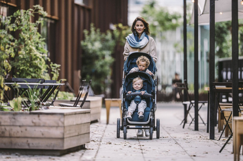 Thule Sleek Energy Red