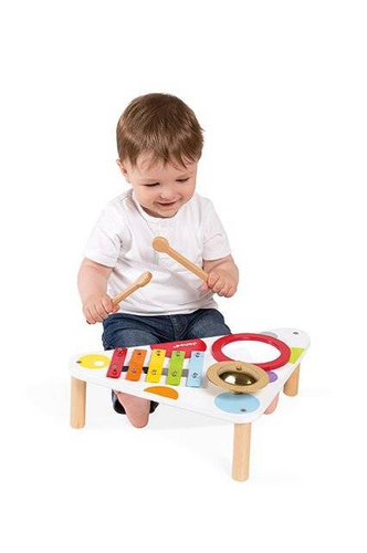 Janod - Confetti music table