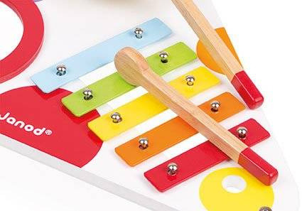 Janod - Confetti music table