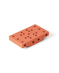 MODU - Block Base, orange