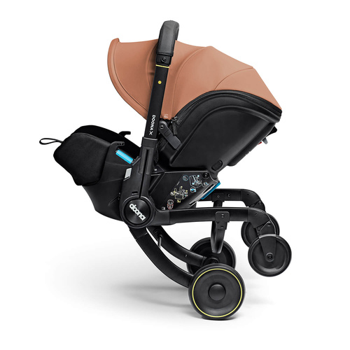 Doona - Doona X Car Seat & Stroller - Terracota