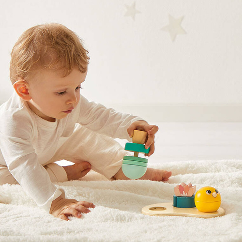 Janod - Set of educational toys Box 18 months