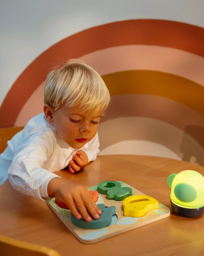 Yumi Yay Mobile 3-in-1; Mobile - Wooden toys - Puzzle