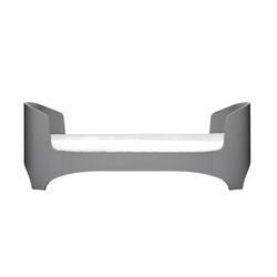 LEANDER - CLASSIC™ baby-junior bed 0-7 yrs, grey