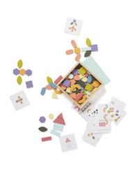 Kid's Concept - Mosaic Puzzle Box