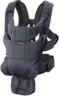 BABYBJÖRN - Baby Carrier Move - Anthracite, 3D Mesh