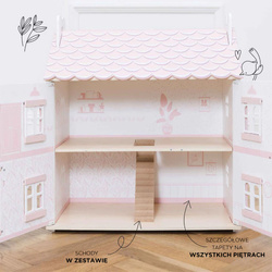 LE TOY VAN - Sophie's wooden dollhouse