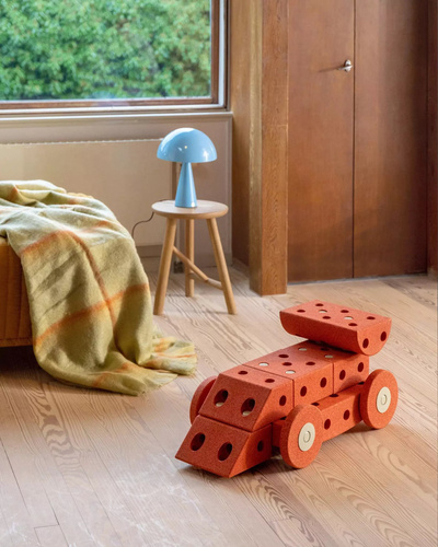 MODU - Dreamer set, orange