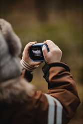 Kidywolf - KIDYCAM - digital camera for children, waterproof, blue