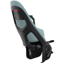 THULE - Yepp 2 Maxi rack-mounted bike seat - mid blue