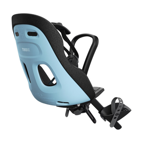 Thule Yepp Nexxt 2 Mini - Montowany z przodu - Aquamarine Blue