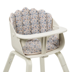 Elodie Details - GRACE highchair cushion, Blue Garden