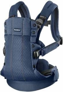BABYBJORN - Baby Carrier Harmony 3D Mesh, Navy Blue