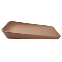 LEANDER - MATTY™ changing mat, clay