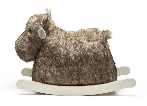 Kid's Concept - Rocking moose EDVIN