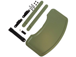Baby Dan - DANCHAIR feeding chair - soft green