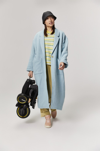 Doona - Liki Trike S5 - Nitro black