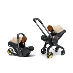 Doona - Doona i Car Seat & Stroller - Sahara Sand