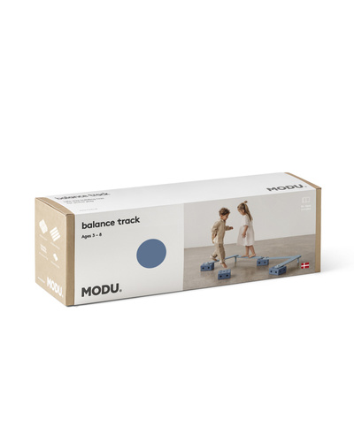 MODU - Balance Track -  Deep Blue / Sky Blue